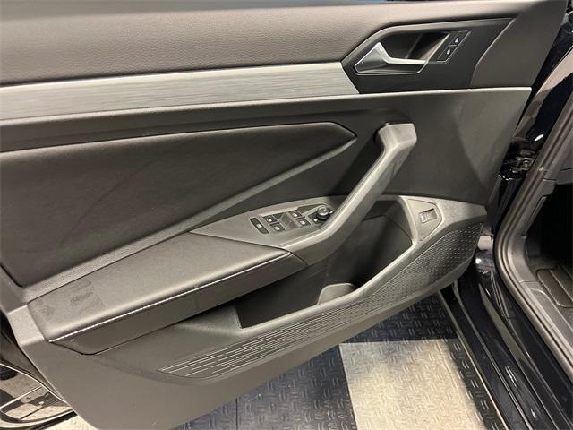 new 2026 Volkswagen Jetta car, priced at $24,471