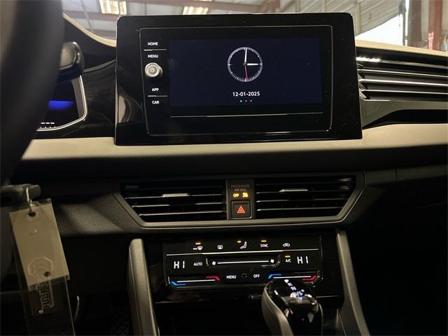 new 2026 Volkswagen Jetta car, priced at $24,471