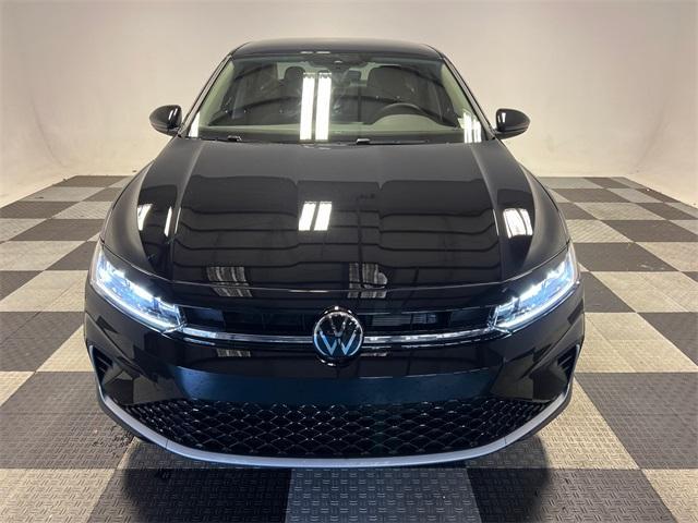 new 2026 Volkswagen Jetta car, priced at $24,471