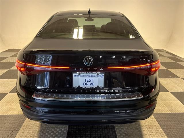 new 2026 Volkswagen Jetta car, priced at $24,471