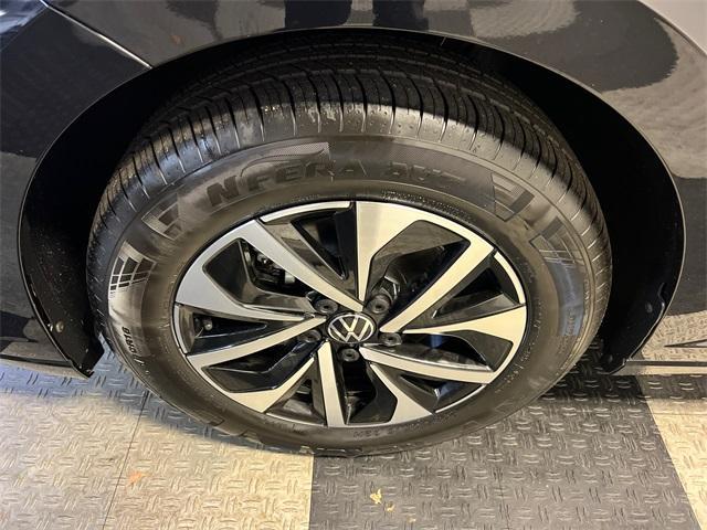 new 2026 Volkswagen Jetta car, priced at $24,471