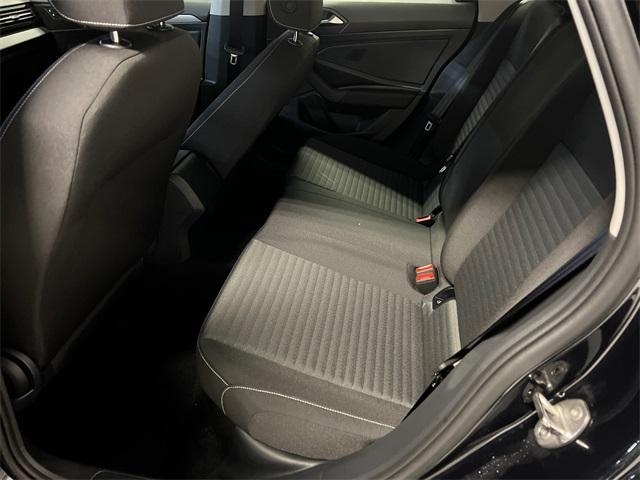 new 2026 Volkswagen Jetta car, priced at $24,471