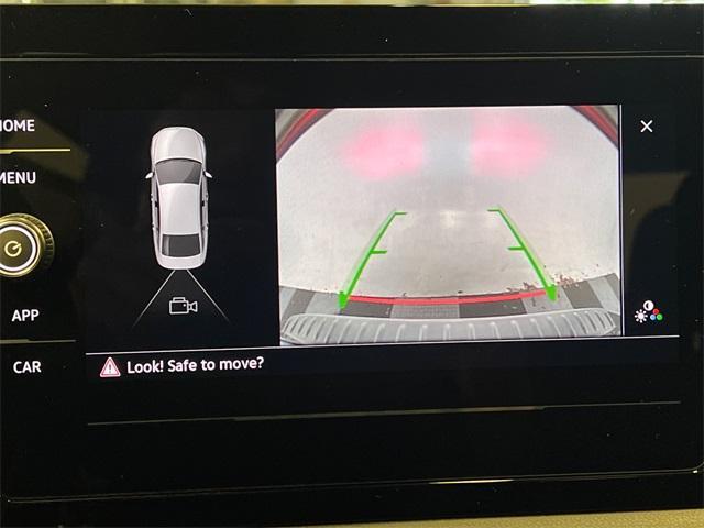 new 2026 Volkswagen Jetta car, priced at $24,471