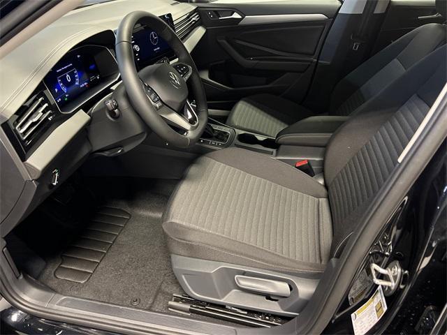 new 2026 Volkswagen Jetta car, priced at $24,471