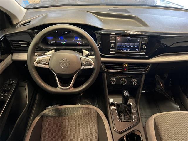 used 2022 Volkswagen Taos car, priced at $14,797