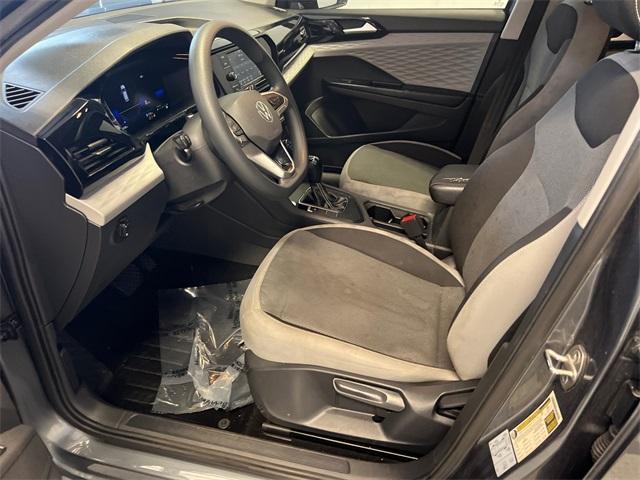 used 2022 Volkswagen Taos car, priced at $14,797