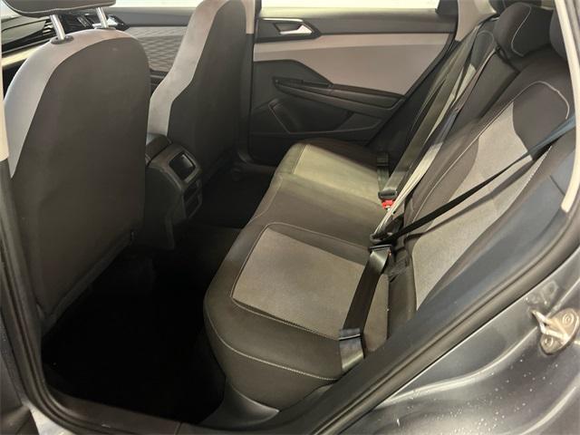 used 2022 Volkswagen Taos car, priced at $14,797