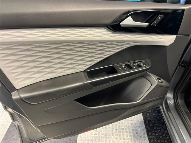 used 2022 Volkswagen Taos car, priced at $14,797