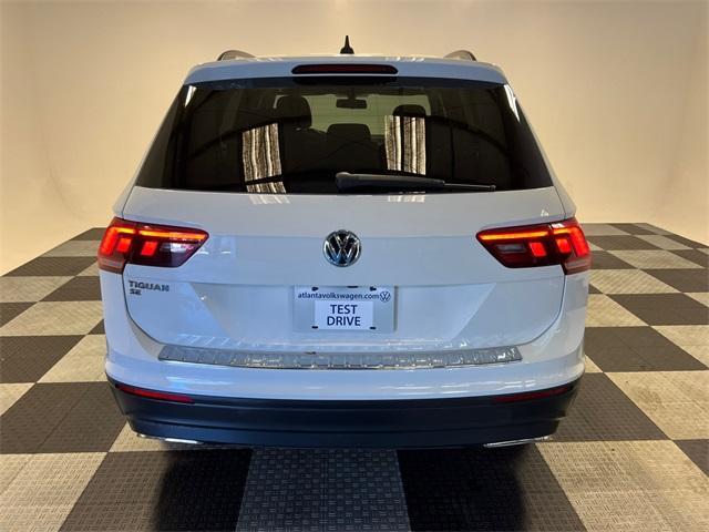 used 2019 Volkswagen Tiguan car, priced at $15,497