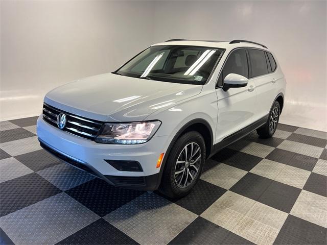 used 2019 Volkswagen Tiguan car, priced at $15,497