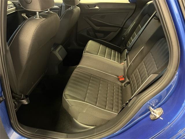 used 2024 Volkswagen Jetta car, priced at $19,597