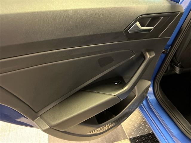 used 2024 Volkswagen Jetta car, priced at $19,597