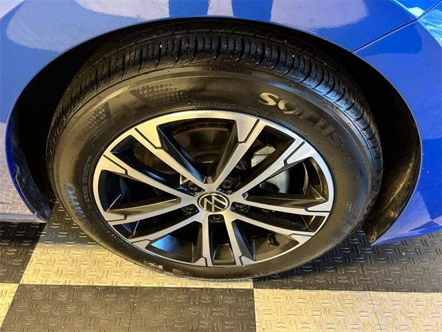 used 2024 Volkswagen Jetta car, priced at $19,597