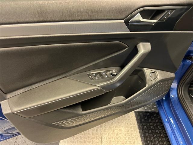 used 2024 Volkswagen Jetta car, priced at $19,597