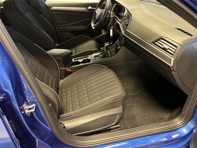 used 2024 Volkswagen Jetta car, priced at $19,597