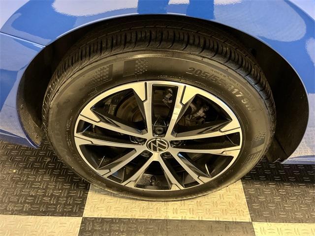 used 2024 Volkswagen Jetta car, priced at $19,597