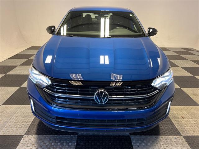 used 2024 Volkswagen Jetta car, priced at $19,597
