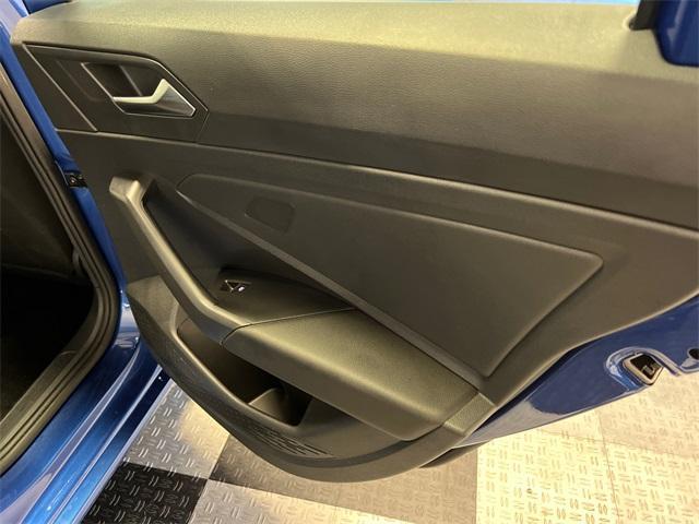 used 2024 Volkswagen Jetta car, priced at $19,597