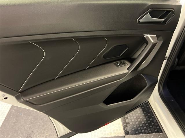 used 2023 Volkswagen Tiguan car, priced at $19,797