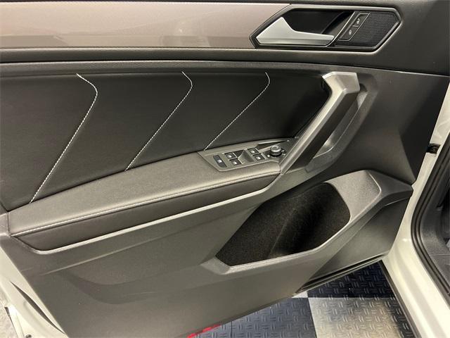 used 2023 Volkswagen Tiguan car, priced at $19,797