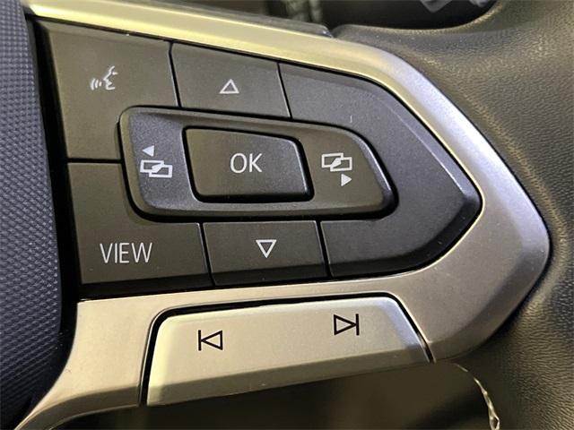 used 2023 Volkswagen Tiguan car, priced at $19,797