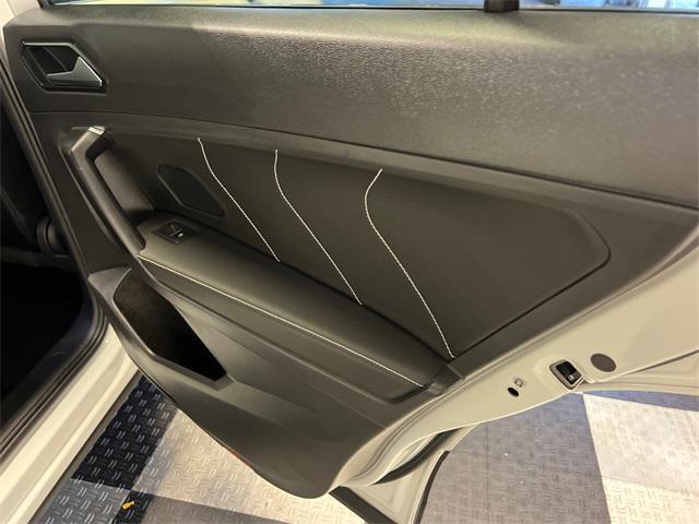 used 2023 Volkswagen Tiguan car, priced at $19,797