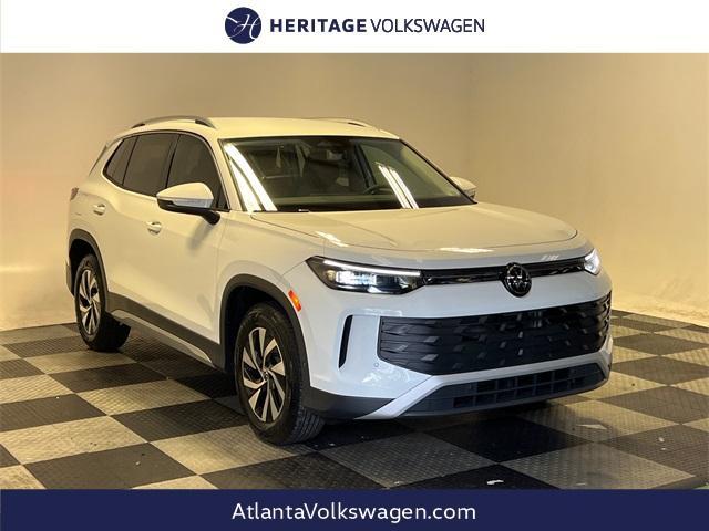 new 2025 Volkswagen Tiguan car, priced at $30,410