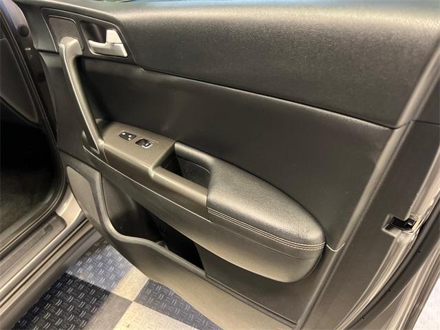 used 2017 Kia Sportage car, priced at $12,797