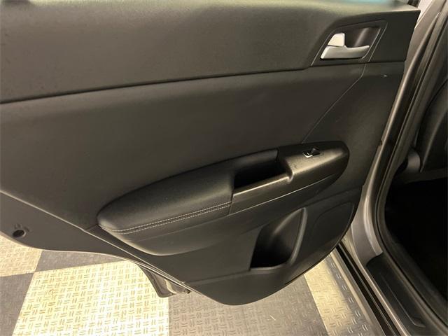 used 2017 Kia Sportage car, priced at $12,797