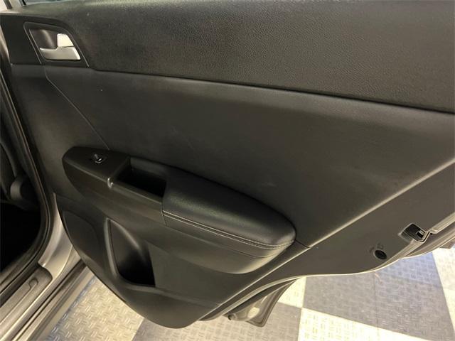 used 2017 Kia Sportage car, priced at $12,797