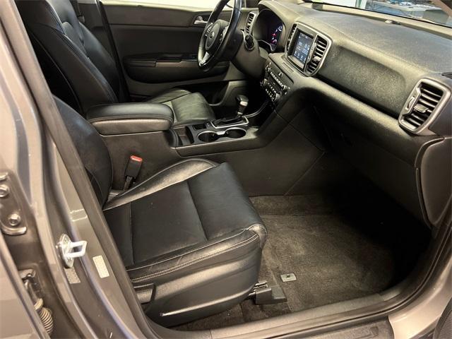 used 2017 Kia Sportage car, priced at $12,797