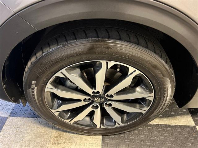 used 2017 Kia Sportage car, priced at $12,797