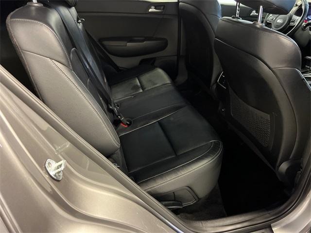 used 2017 Kia Sportage car, priced at $12,797