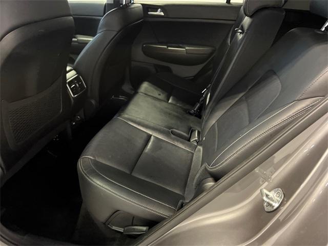 used 2017 Kia Sportage car, priced at $12,797
