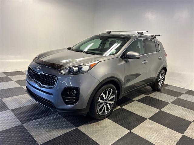 used 2017 Kia Sportage car, priced at $12,797