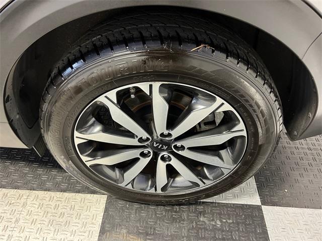 used 2017 Kia Sportage car, priced at $12,797