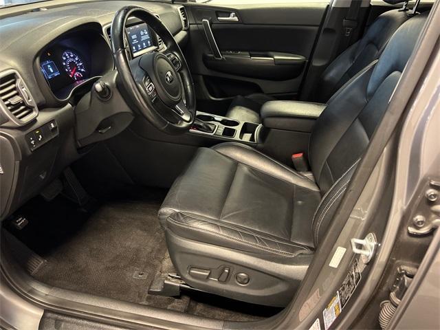 used 2017 Kia Sportage car, priced at $12,797