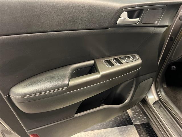 used 2017 Kia Sportage car, priced at $12,797