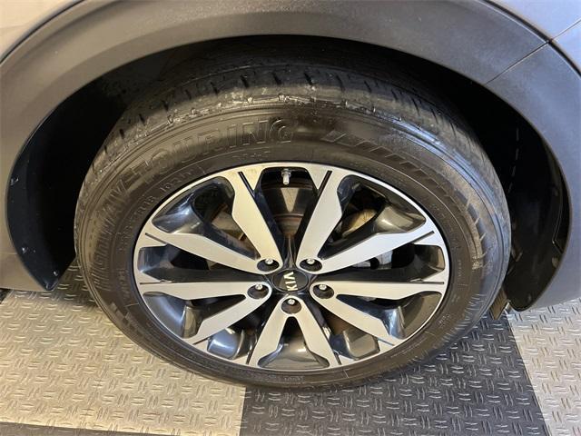 used 2017 Kia Sportage car, priced at $12,797