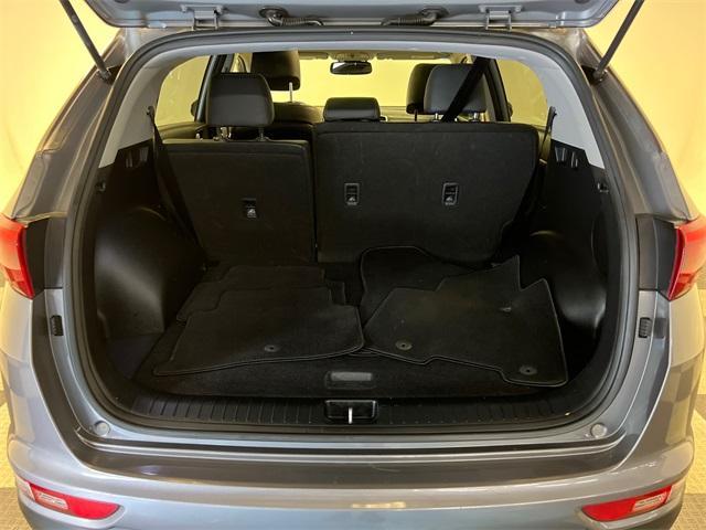 used 2017 Kia Sportage car, priced at $12,797