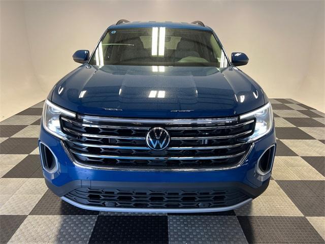 new 2025 Volkswagen Atlas car, priced at $37,486