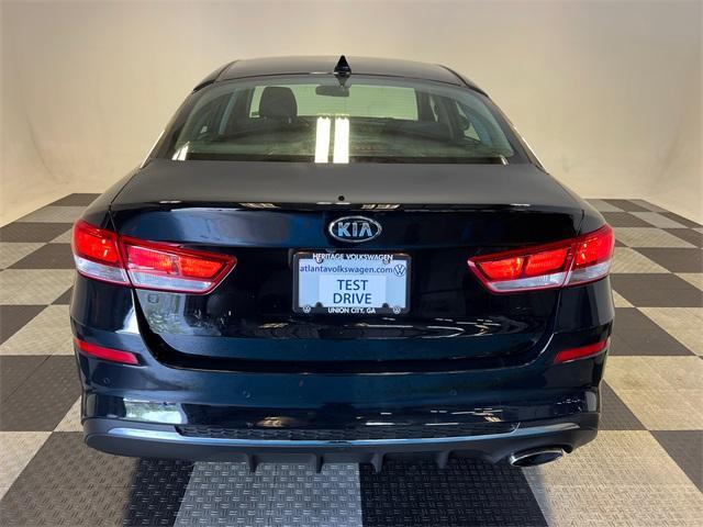 used 2019 Kia Optima car, priced at $12,897