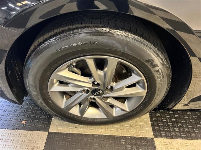 used 2019 Kia Optima car, priced at $12,897