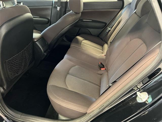 used 2019 Kia Optima car, priced at $12,897