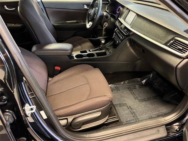 used 2019 Kia Optima car, priced at $12,897