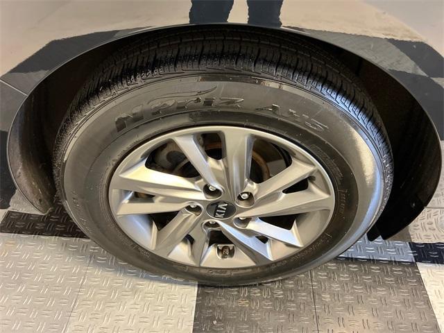 used 2019 Kia Optima car, priced at $12,897