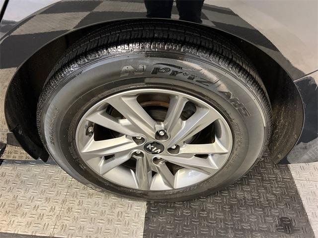 used 2019 Kia Optima car, priced at $12,897