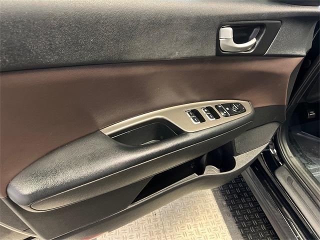 used 2019 Kia Optima car, priced at $12,897