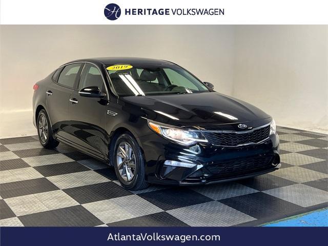 used 2019 Kia Optima car, priced at $12,897