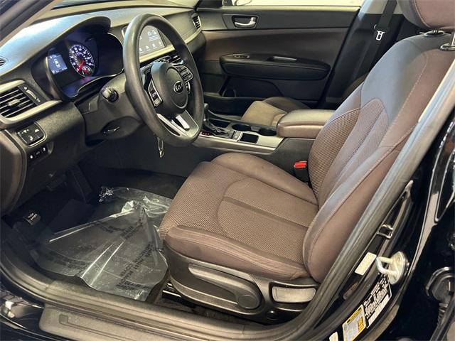 used 2019 Kia Optima car, priced at $12,897